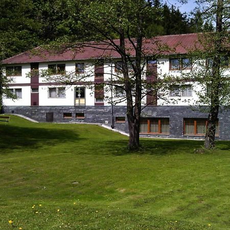 Hotel Koliba Vrbno pod Pradědem Eksteriør billede