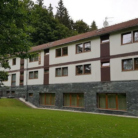 Hotel Koliba Vrbno pod Pradědem Eksteriør billede