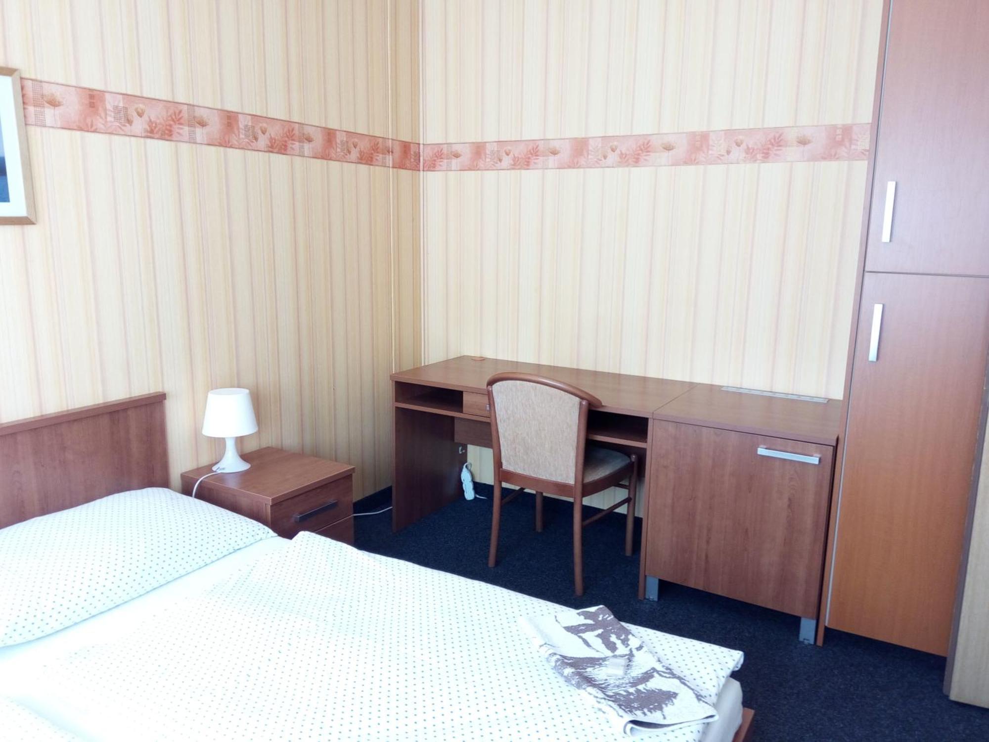 Hotel Koliba Vrbno pod Pradědem Eksteriør billede