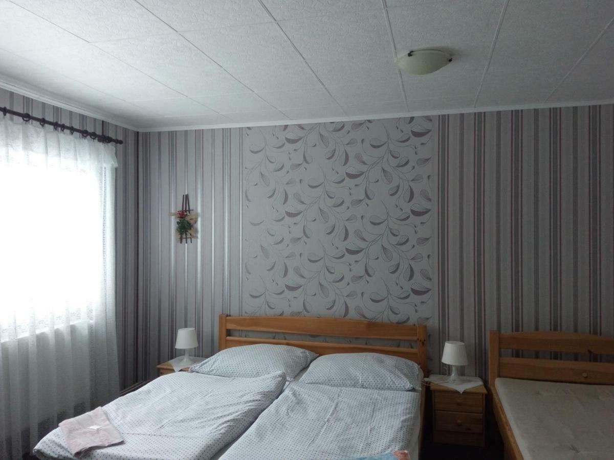 Hotel Koliba Vrbno pod Pradědem Eksteriør billede