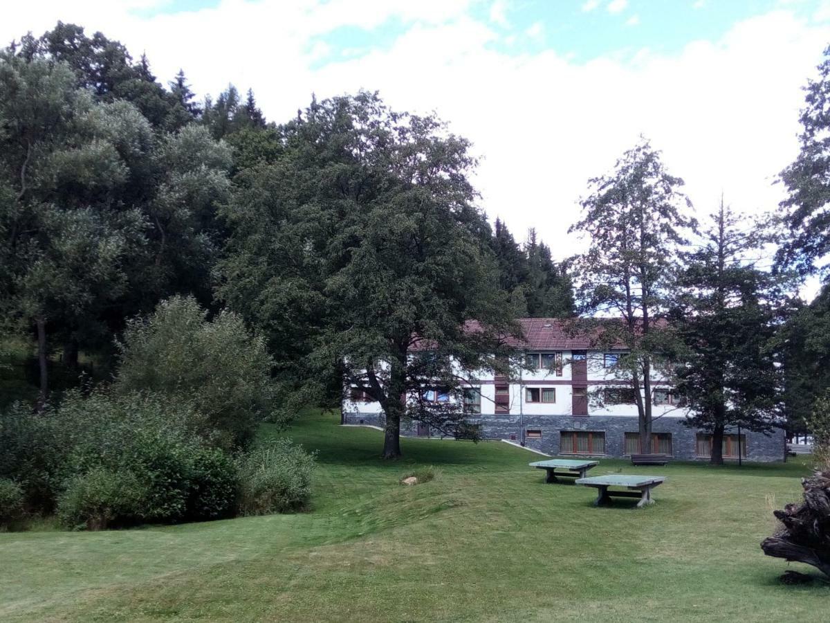 Hotel Koliba Vrbno pod Pradědem Eksteriør billede