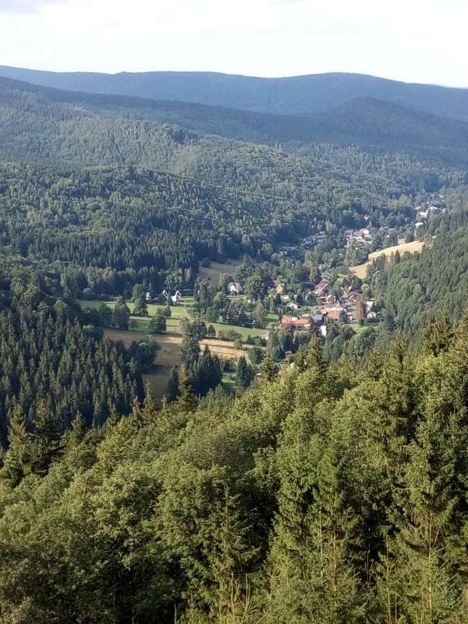 Hotel Koliba Vrbno pod Pradědem Eksteriør billede